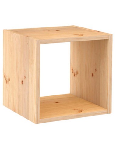 CUBO STRUTTURA MODULARE IN KIT CM.36,2X36,2X33