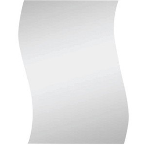 SPECCHIO SAGOMATO IN VETRO DA MM.5 MISURA CM.60X80