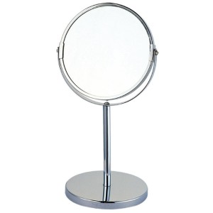 SPECCHIO INGRANDITORE DA APPOGGIO DIAMETRO CM.17 ALTEZZA CM.35