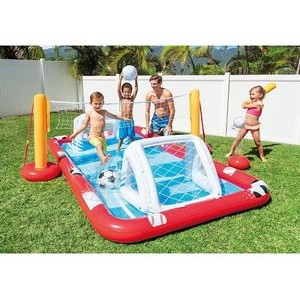 Intex PLAY CENTER MULTI SPORT  cm. 325x267x102 h (lt. 470)