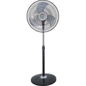 VENTILATORE A PIANTANA TORNADO PALA 45CM OSCILLANTE 60W