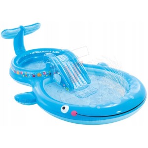 Intex PLAY CENTER BALENA  cm. 373x234x99 h (lt. 175)