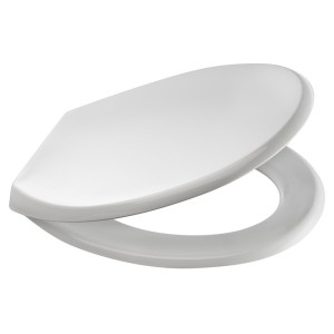 COPRIVASO WC BAGNO UNIVERSALE IN TERMOINDURENTE DUROLUX CM.37X44 SEDILE