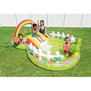 Intex PLAY CENTER GARDEN  cm. 290x180x104 h (lt. 450)