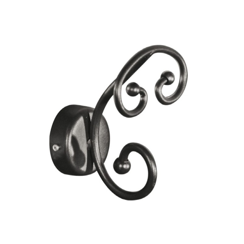 APPENDIABITI FERRO BATTUTO MOD.DUCHESSA MADE ITALY ARREDO BAGNO APPENDIABITI FERRO BATTUTO MOD.DUCHESSA MADE ITALY ARREDO BAGNO