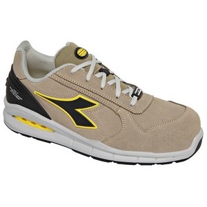 Diadora SCARPE ANTINFORTUNISTICA RUN NET AIRBOX LOW  S3 SRC Col. Beige mis. 43