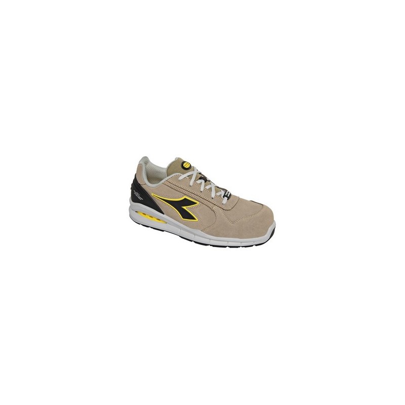 Diadora SCARPE ANTINFORTUNISTICA RUN NET AIRBOX LOW S3 SRC Col. Beige mis. 43 Diadora SCARPE ANTINFORTUNISTICA RUN NET AIRBOX LOW S3 SRC Col. Beige mis. 43