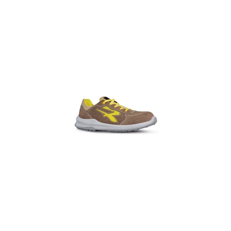 U-Power SCARPE ANTINFORTUNISTICA REFLEX S1P SRC ESD BASSE Col. Beige mis. 41 U-Power SCARPE ANTINFORTUNISTICA REFLEX S1P SRC ESD BASSE Col. Beige mis. 41