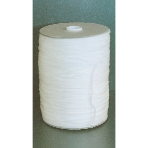 CORDONCINO NYLON MT.250 PER TENDE CORDINO MM.3 COLORE BIANCO