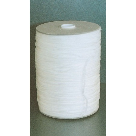 CORDONCINO NYLON MT.250 PER TENDE CORDINO MM.3 COLORE BIANCO