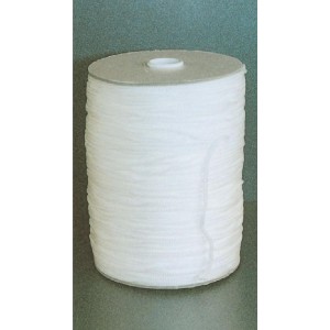 CORDONCINO NYLON MT.250 PER TENDE CORDINO MM.3 COLORE BIANCO