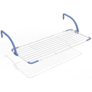 Stendibiancheria ESTENSIBILE 110-190 MT.20 GIMI EXTEND ACCIAIO DA BALCONE