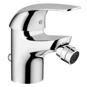 MISCELATORE BIDET START GROHE OTTONE CROMATO LUCIDO
