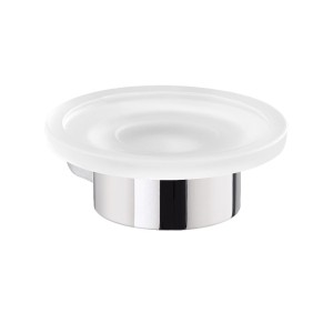 PORTASAPONE DA MURO PER BAGNO GEDY PI11 SERIE PIRENEI