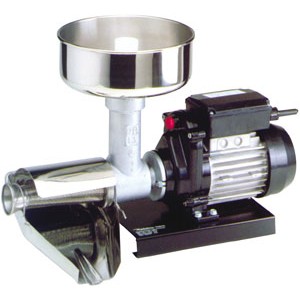 Reber SPREMIPOMODORO ELETTRICO 9008N  n� 3 - Hp 0,30 - 400 W