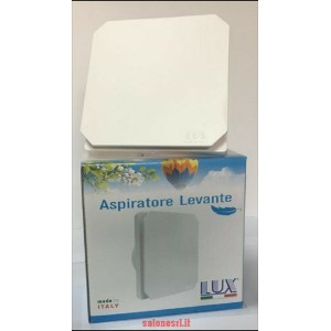 ASPIRATORE ELETTRICO A MURO FUMO ODORI ELEGANCE AUTOMATICO PER CUCINA BAGNO
