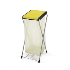 PATTUMIERA RACCOLTA RIFIUTI DIFFERENZIATA SECCHIO IMMONDIZIA GIMI 38x40x82H