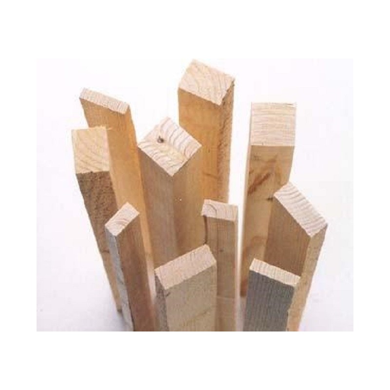 LISTELLO IN ABETE LEVIGATO 4PZ. MM.40X40X200H LISTELLI LISTELLO IN ABETE LEVIGATO 4PZ. MM.40X40X200H LISTELLI