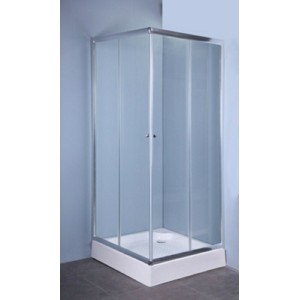 CABINA BOX DOCCIA IGLO 2 ANTE 70X90 CRISTALLO TRASPARENTE MM.4