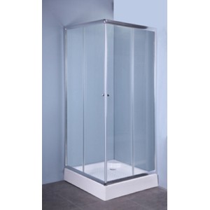 CABINA BOX DOCCIA IGLO 2 ANTE 70X90 CRISTALLO TRASPARENTE MM.4