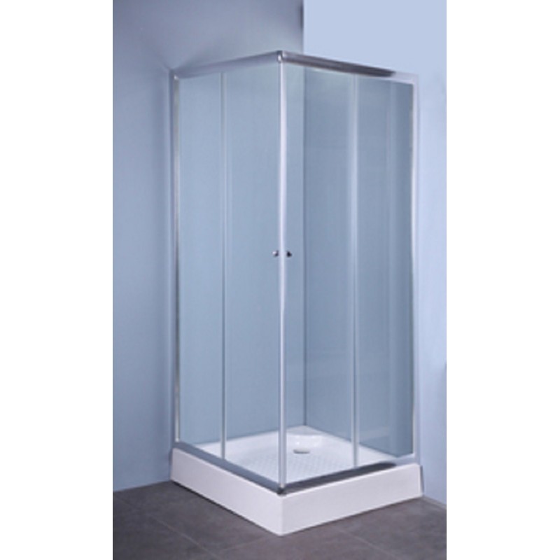 CABINA BOX DOCCIA IGLO 2 ANTE 70X90 CRISTALLO TRASPARENTE MM.4 CABINA BOX DOCCIA IGLO 2 ANTE 70X90 CRISTALLO TRASPARENTE MM.4