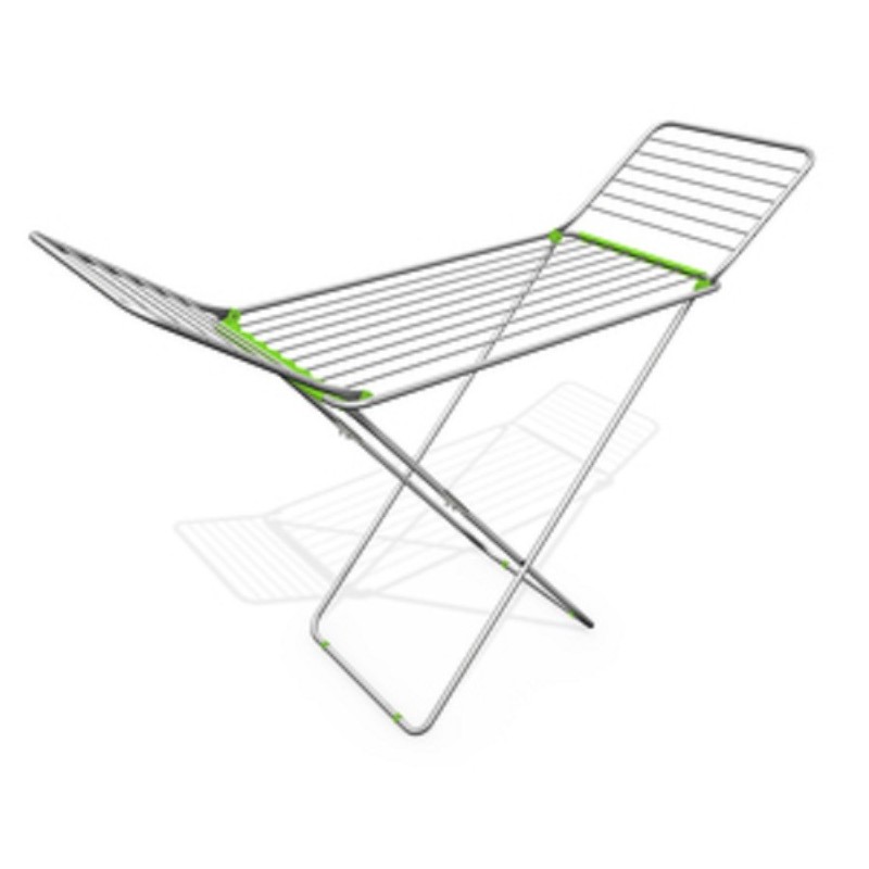 Stendibiancheria A CAVALLETTO IN ACCIAIO GIMI Mod. ALUTECH 171X55X93H Stendibiancheria A CAVALLETTO IN ACCIAIO GIMI Mod. ALUTECH 171X55X93H