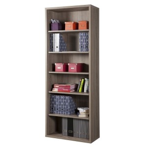 UFFICIO LINEA DISEGNO KIT LIBRERIA 6 VANI 35,5X81,5X217H