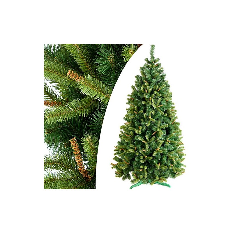 Albero Di Natale H290 CM molto folto Wiera DecoKing Albero Di Natale H290 CM molto folto Wiera DecoKing