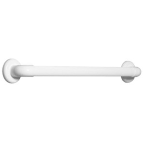 LUKAS MANIGLIONE BAGNO PER DISABILI CM.60 PVC RIGATO MEDICALE