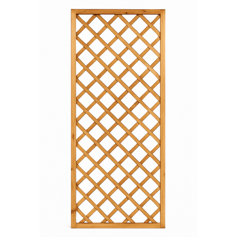 Pannello grigliato rettangolare 44x60xh180