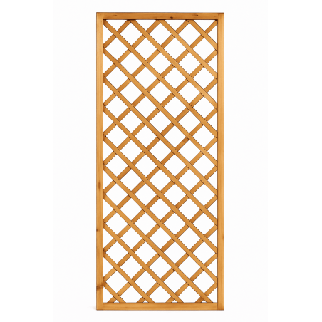 Pannello grigliato rettangolare 44x60xh180
