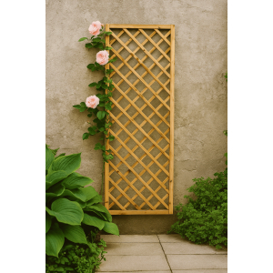 Pannello grigliato rettangolare 44x60xh180