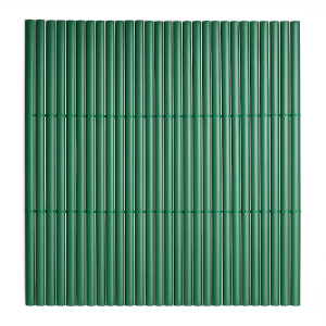 ARELLE ARELLA DOPPIA BAMBOO PVC VERDE CM 300X200H- 2PZ OMBREGGIANTE GIARDINO