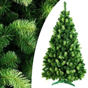 Albero Di Natale H220 CM molto folto Daria DecoKing