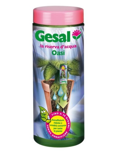 GESAL RISERVA D'ACQUA OASI ML.330 CONF.24 PEZZI