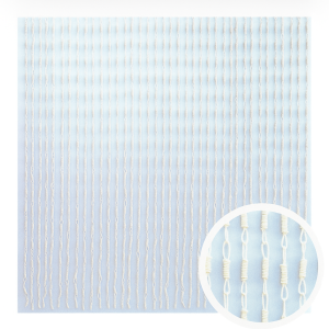 TENDA MOSCHIERA MAIS CM.125X240 DIS.01063  ZANZARIERA ANTI MOSCHE