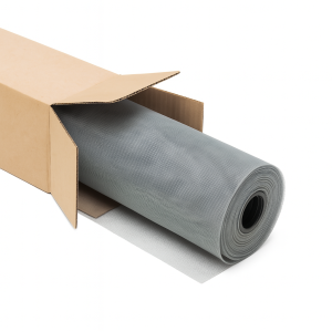 ZANZARIERA IN ALLUMINIO PHIFER – MAGLIA 18x16 – ALTEZZA 120 CM X 30 METRI