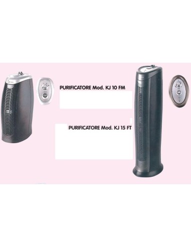 FILTRO RICAMBIO 3 in 1 PER PURIFICATORE DI ARIA KJ 15 - KJ 10