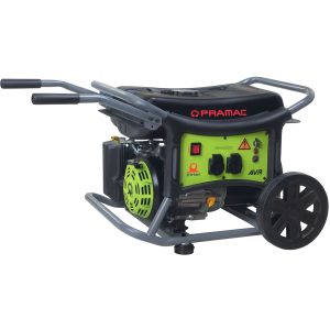 GENERATORE DI CORRENTE MOD. WX3200 POWERMATE BY PRAMAC GRUPPO ELETTROGENO