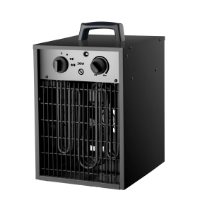 Riscaldatore d’Aria Elettrico Portatile 1000/2000W