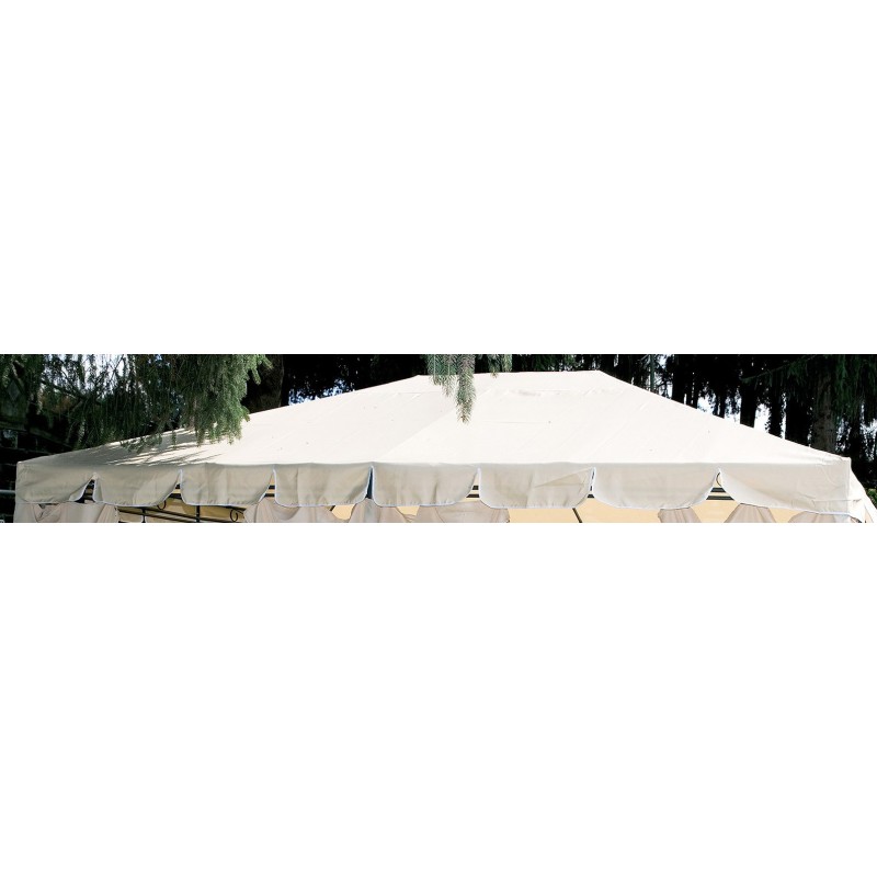 RICAMBIO TOP COPERTURA PER GAZEBO ARMONIA MT.3X4 RICAMBIO TOP COPERTURA PER GAZEBO ARMONIA MT.3X4
