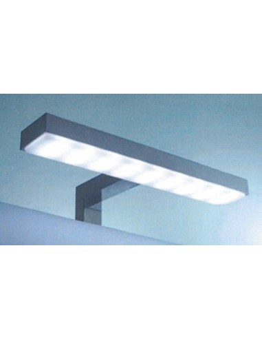 APPLIQUE EMILIA LAMPADA DA BAGNO A LED ATTACCO A CORNICE