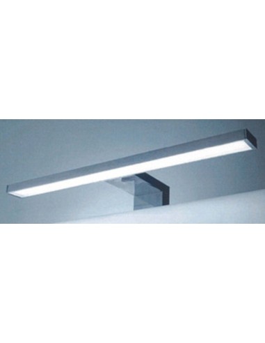 APPLIQUE LICIA LAMPADA DA BAGNO A LED ATTACCO A CORNICE