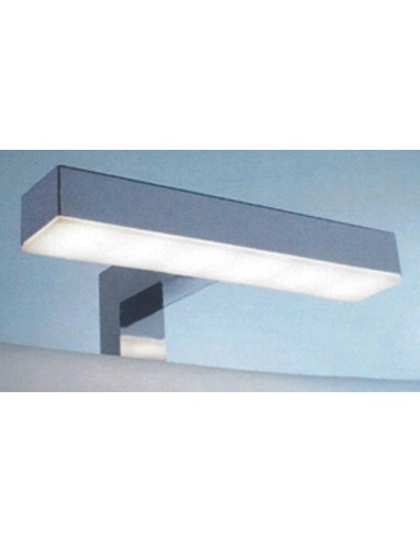 APPLIQUE FA LAMP LAMPADA DA BAGNO A LED ATTACCO A CORNICE