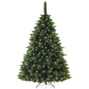 Albero Di Natale H120 CM molto folto Alice AmeliaHome