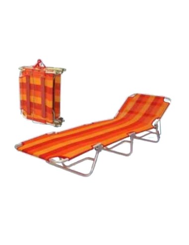 LETTINO MARE SPIAGGIA PRENDISOLE SANDWICH 191X55,5 GIARDINO PISCINA