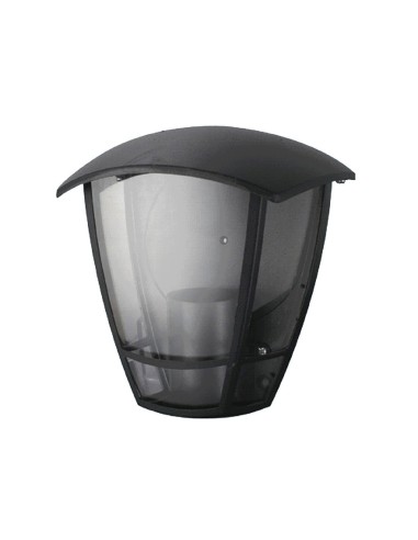 LAMPADA DA ESTERNO E27 LANTERNA APPLIQUE SELENE  ALLUMINIO