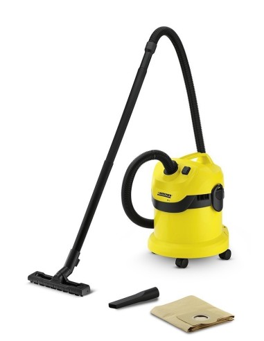 BIDONE ASPIRATUTTO KARCHER MOD. WD2