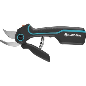 Gardena AssistCut Forbici a Batteria con Diametro di Taglio di 25 mm con cavo Usb type C