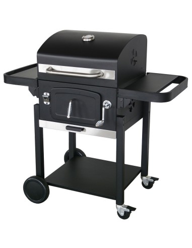 BARBECUE ASADO CM.111X70X105H AA595 A CARBONE